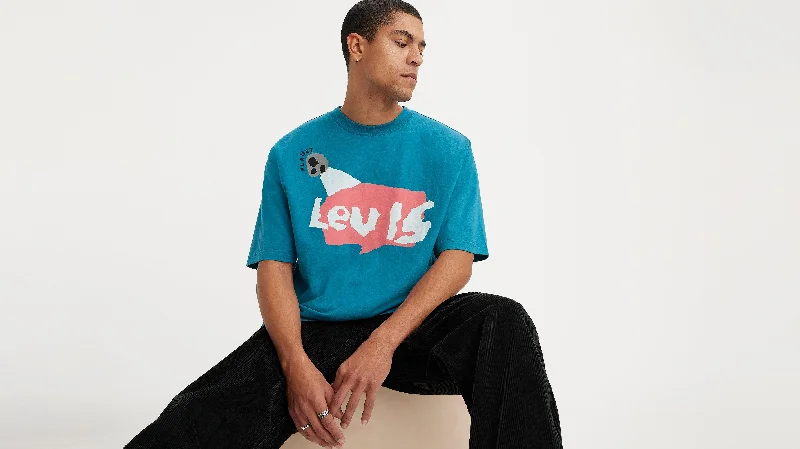 Levi's® Skate Men's Graphic Boxy T-Shirt