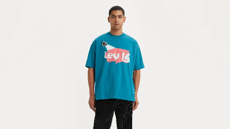 Levi's® Skate Men's Graphic Boxy T-Shirt