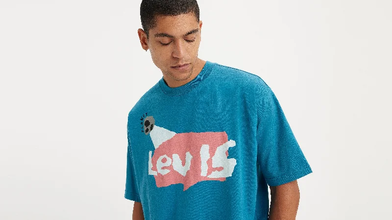 Levi's® Skate Men's Graphic Boxy T-Shirt