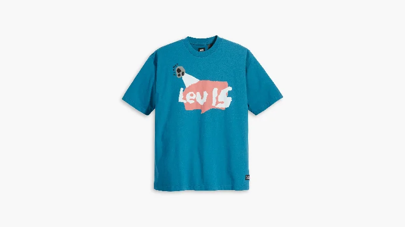 Levi's® Skate Men's Graphic Boxy T-Shirt