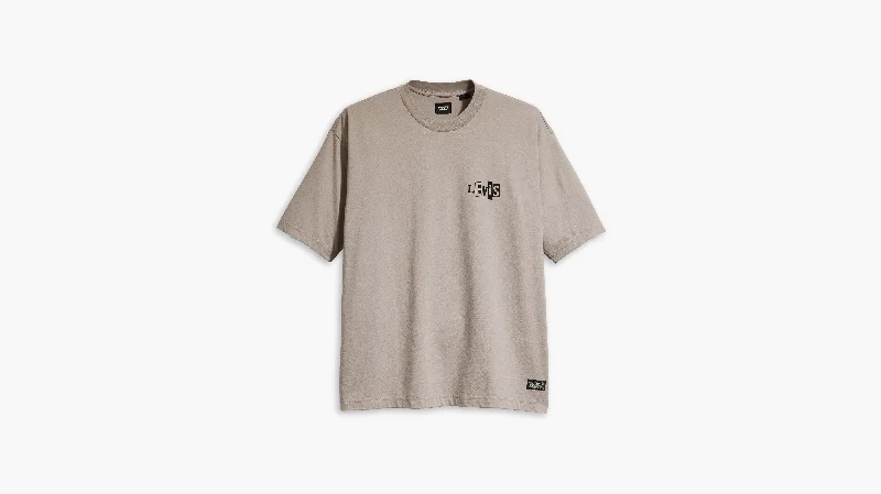 Levi's® Skateboarding Men's Graphic Boxy T-Shirt