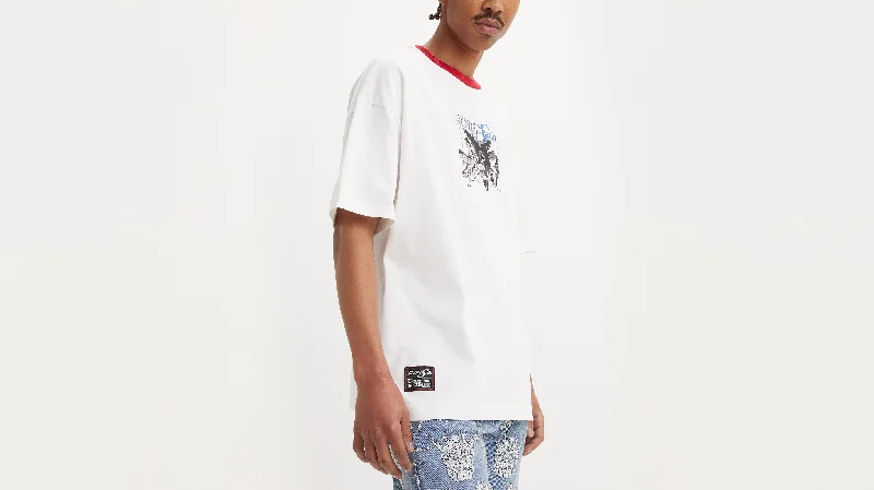 Levi's® x Gundam SEED Boxy Tee