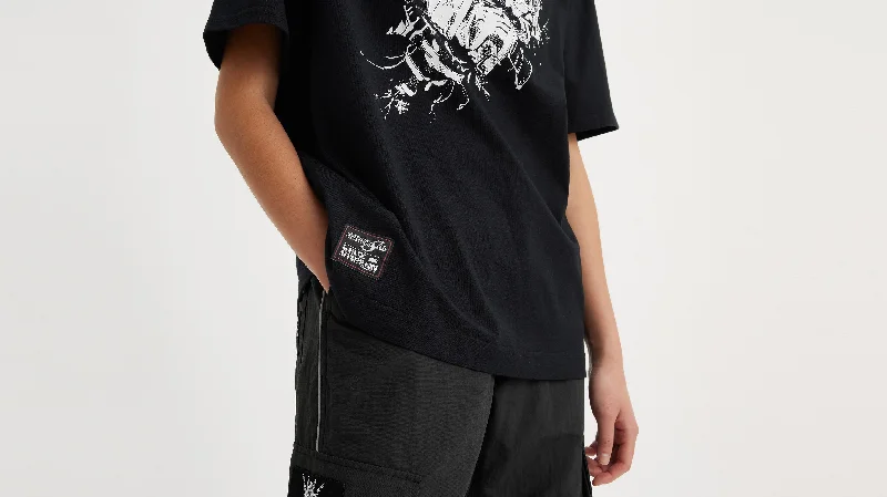 Levi's® x Gundam SEED Boxy Tee