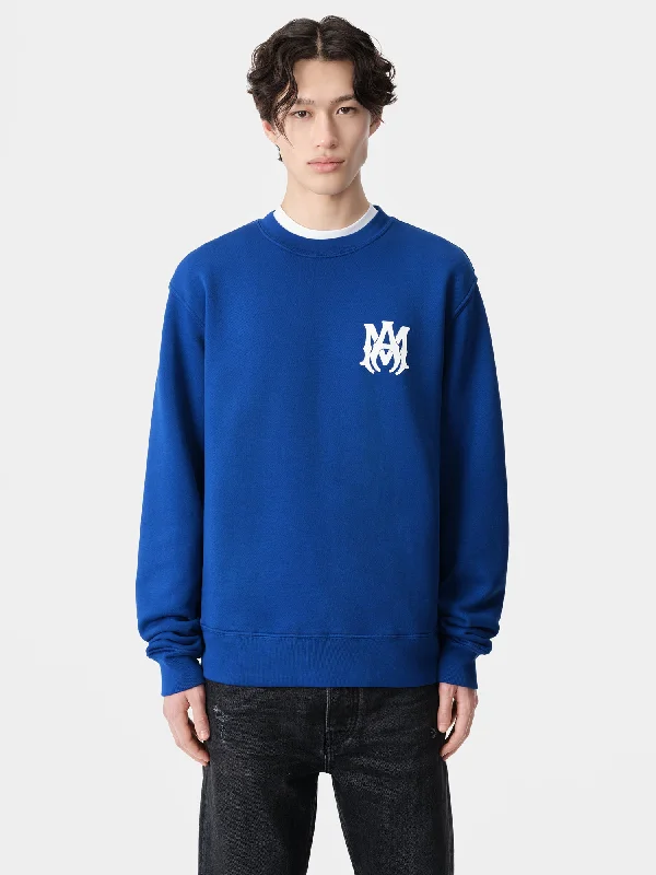 MA CORE LOGO CREW - Blue