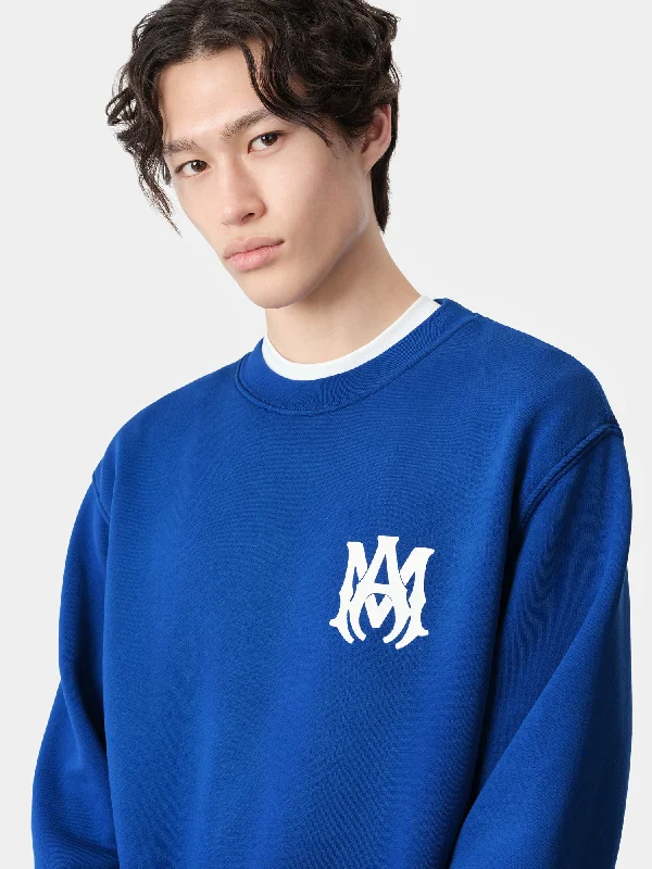 MA CORE LOGO CREW - Blue