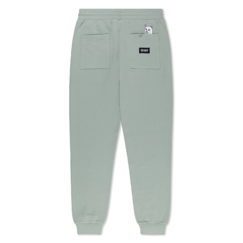 Bubble Sweatpants (Cool Grey)