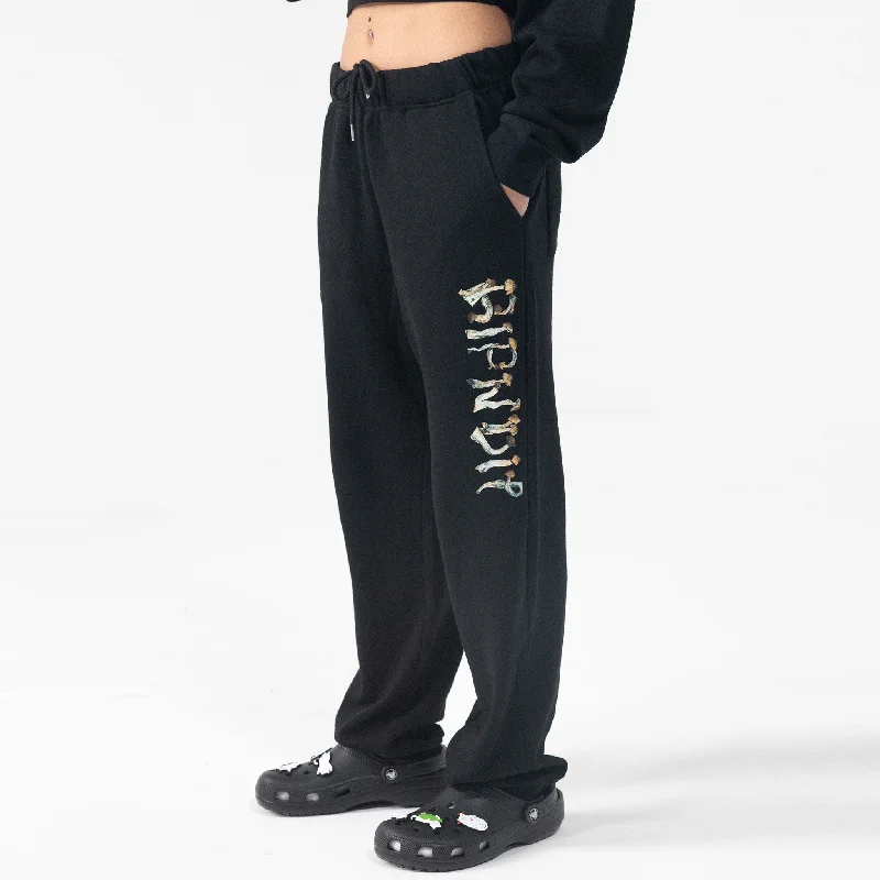 Is This Real Life Sweatpants (Black)