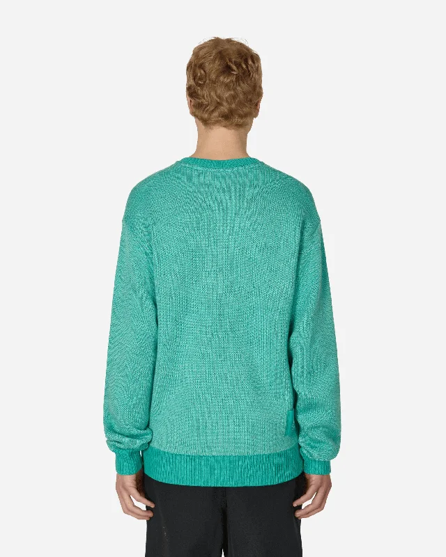 UNION Crewneck Sweater Green