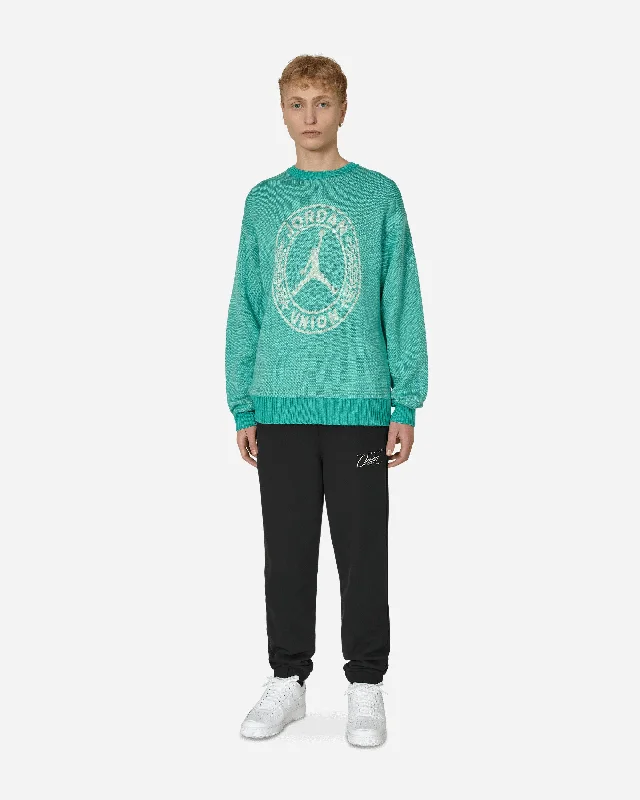 UNION Crewneck Sweater Green