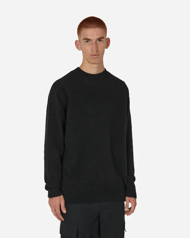 Whistler Crewneck Sweater Black