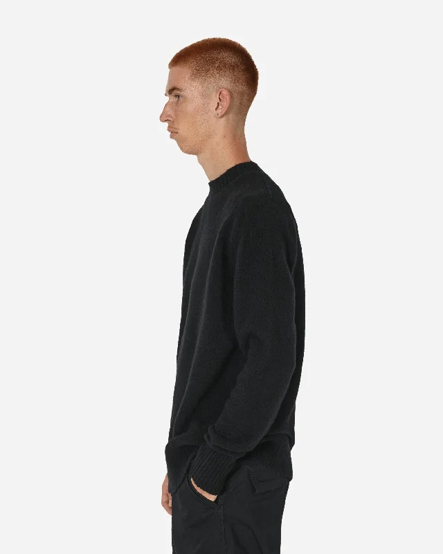 Whistler Crewneck Sweater Black