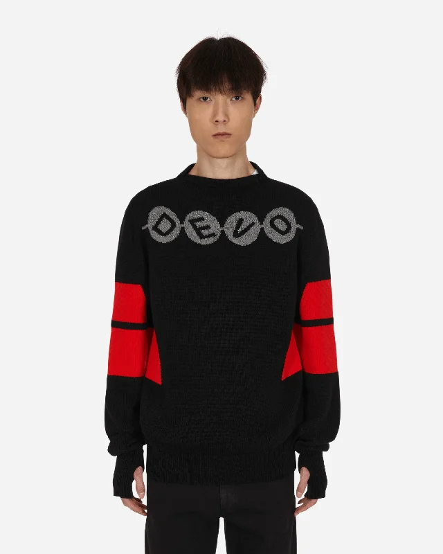 Devo Crewneck Sweater Multicolor