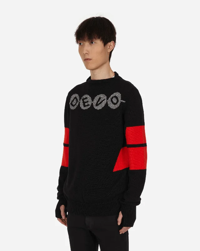 Devo Crewneck Sweater Multicolor