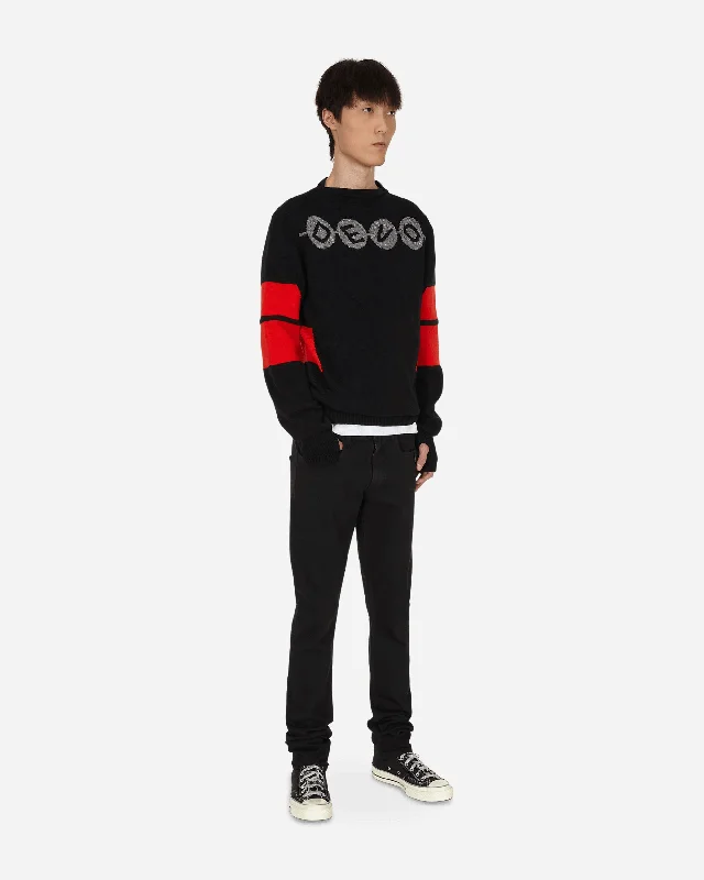 Devo Crewneck Sweater Multicolor