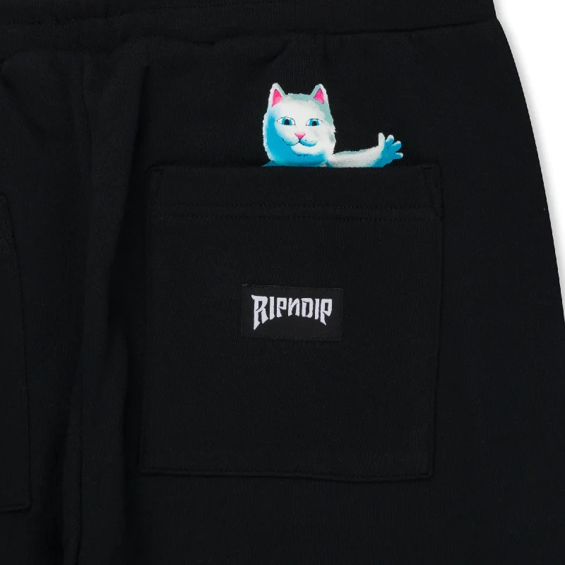 Superstar Sweatpants (Black)