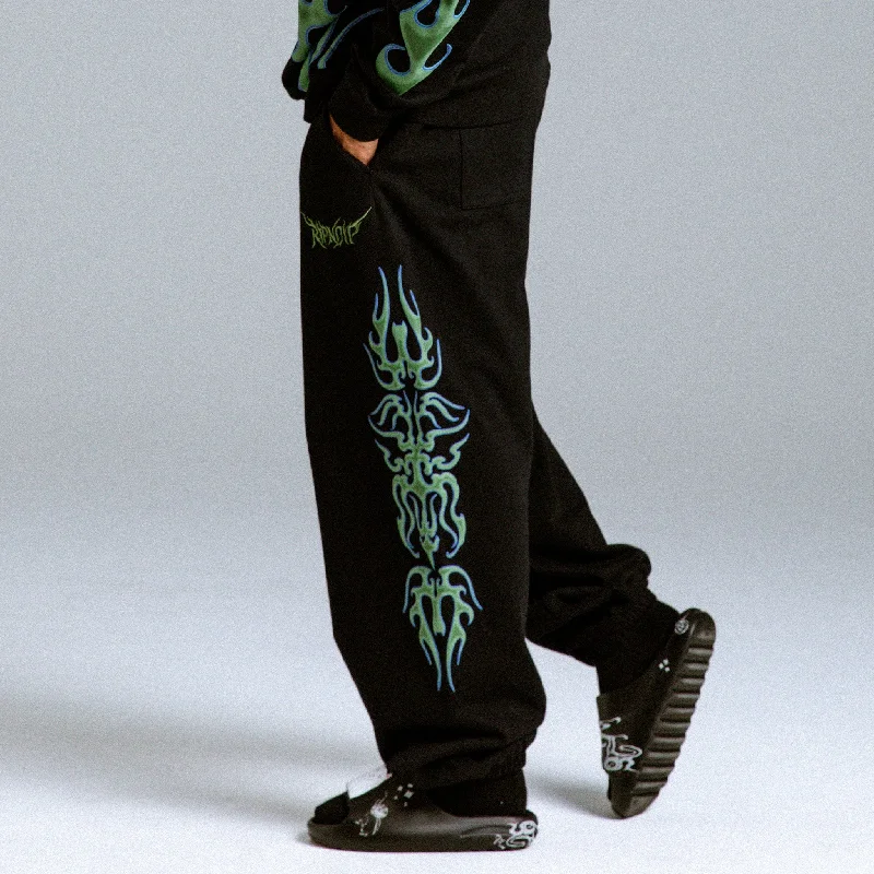 Volt Sweatpants (Black)